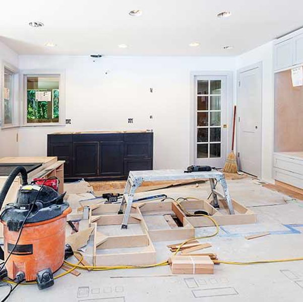 Home Renovations