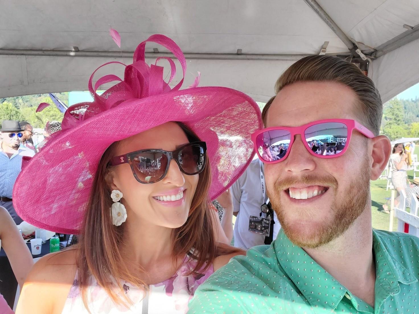 The Wedding Website of Liz Burcham and Geoff Schackmann