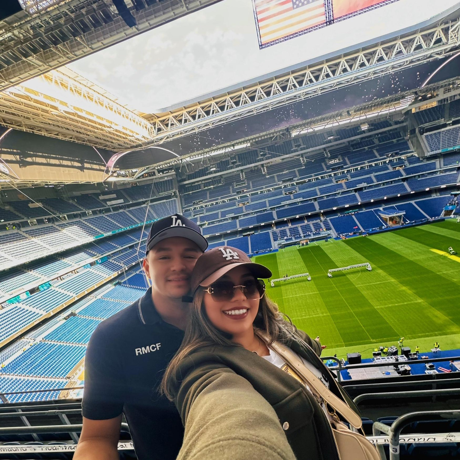 Bernabeu Spain
