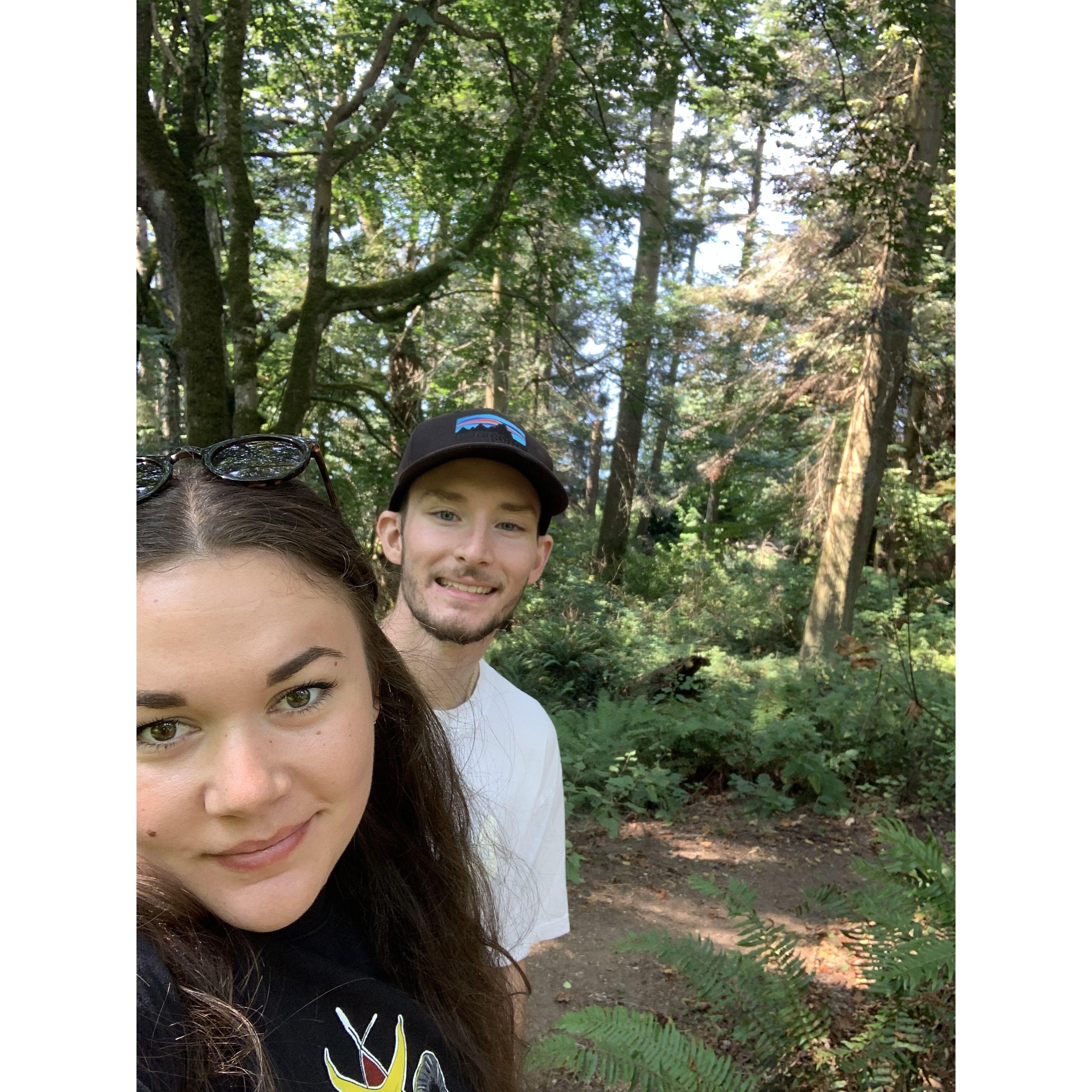Washington State