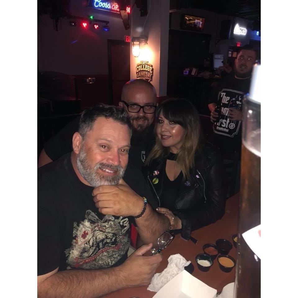 Thanks Primo for introducing us !! #lahabrasfinest