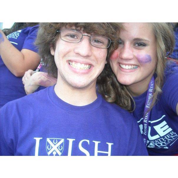 FRHS football game!