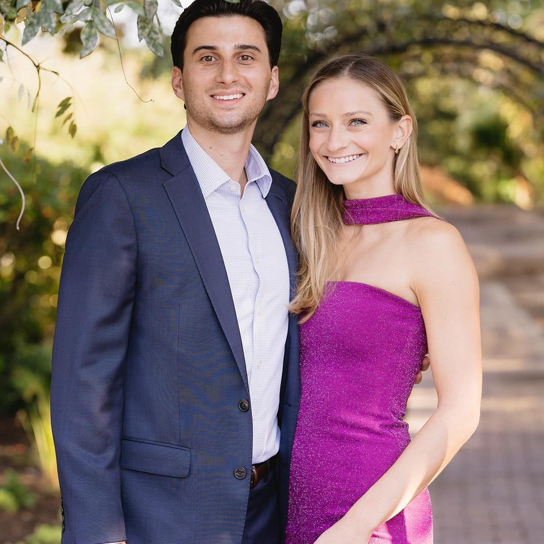 Tabbi and Nate’s Wedding October 2025