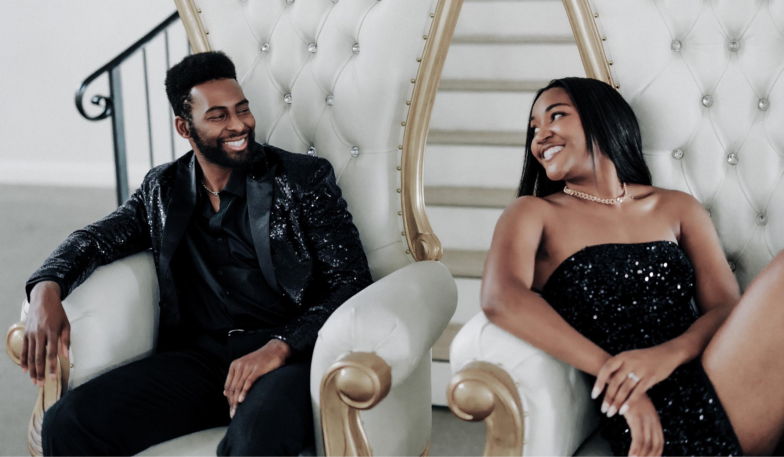 The Wedding Website of JESSICA BOYD and MALIK FREEMAN