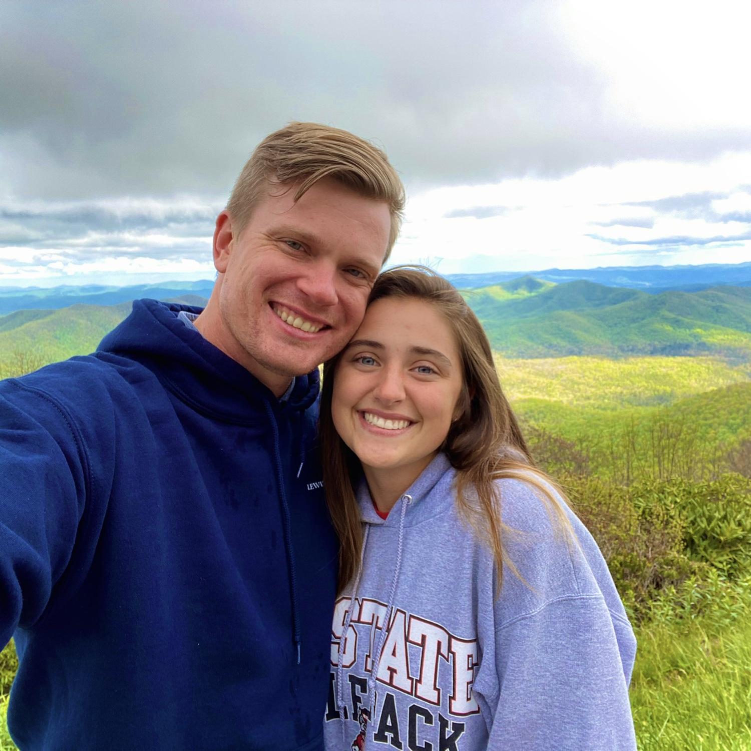 First trip to Asheville!