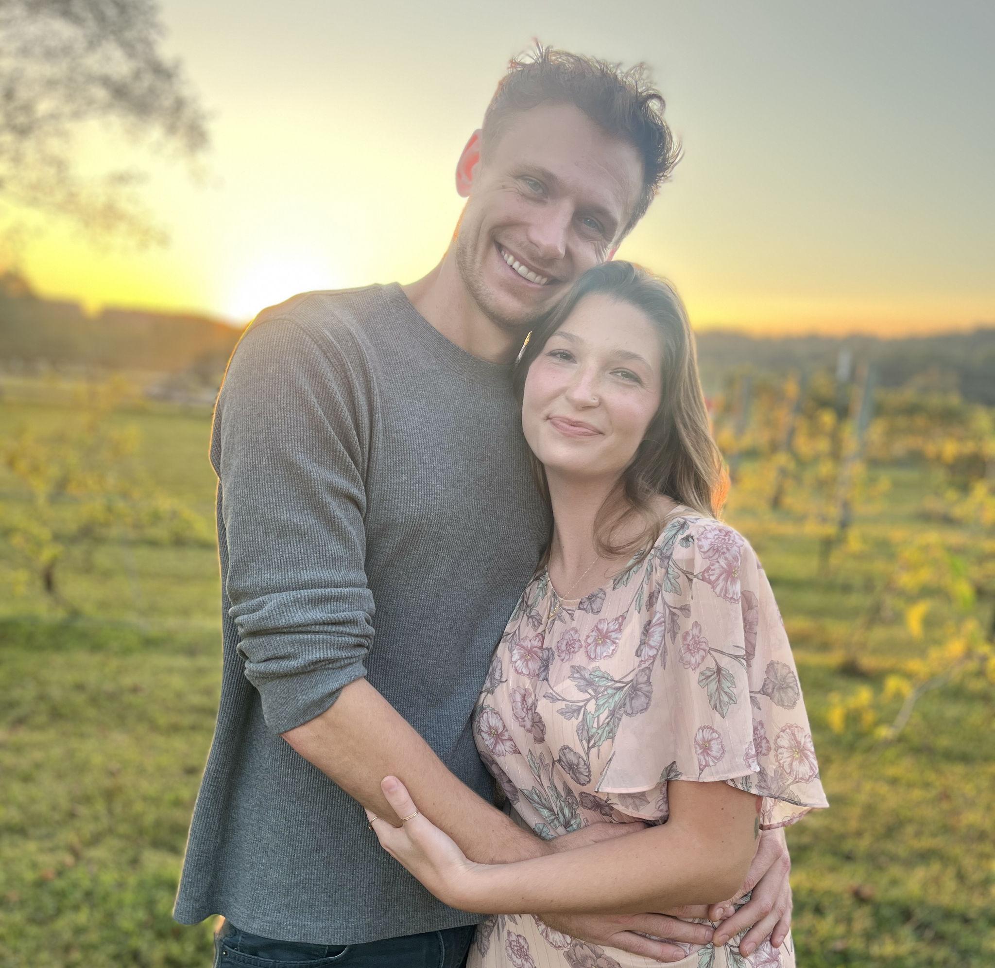 The Wedding Website of Michael James Ackermans and Madeline Rae Smith