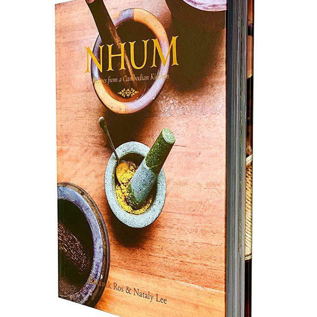 NHUM - Recipes from a Cambodian Kitchen