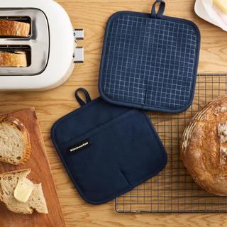 Gourmet Series Pot Holder, Set of 2
