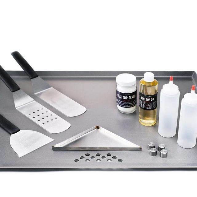 Flat Top Starter Kit - Glass Ceramic 30" Range Stoves