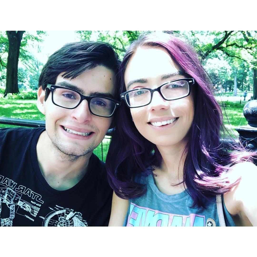 New York Trip!