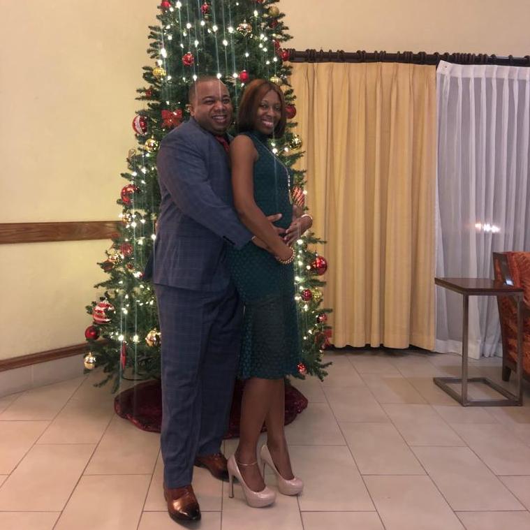 Our First Christmas 🎄.