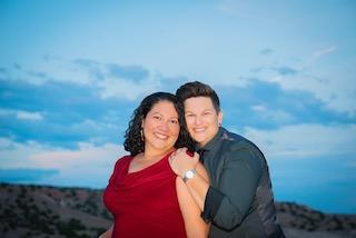 The Wedding Website of Karen Dugas and Jenn Jevertson