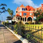 Moody Mansion
