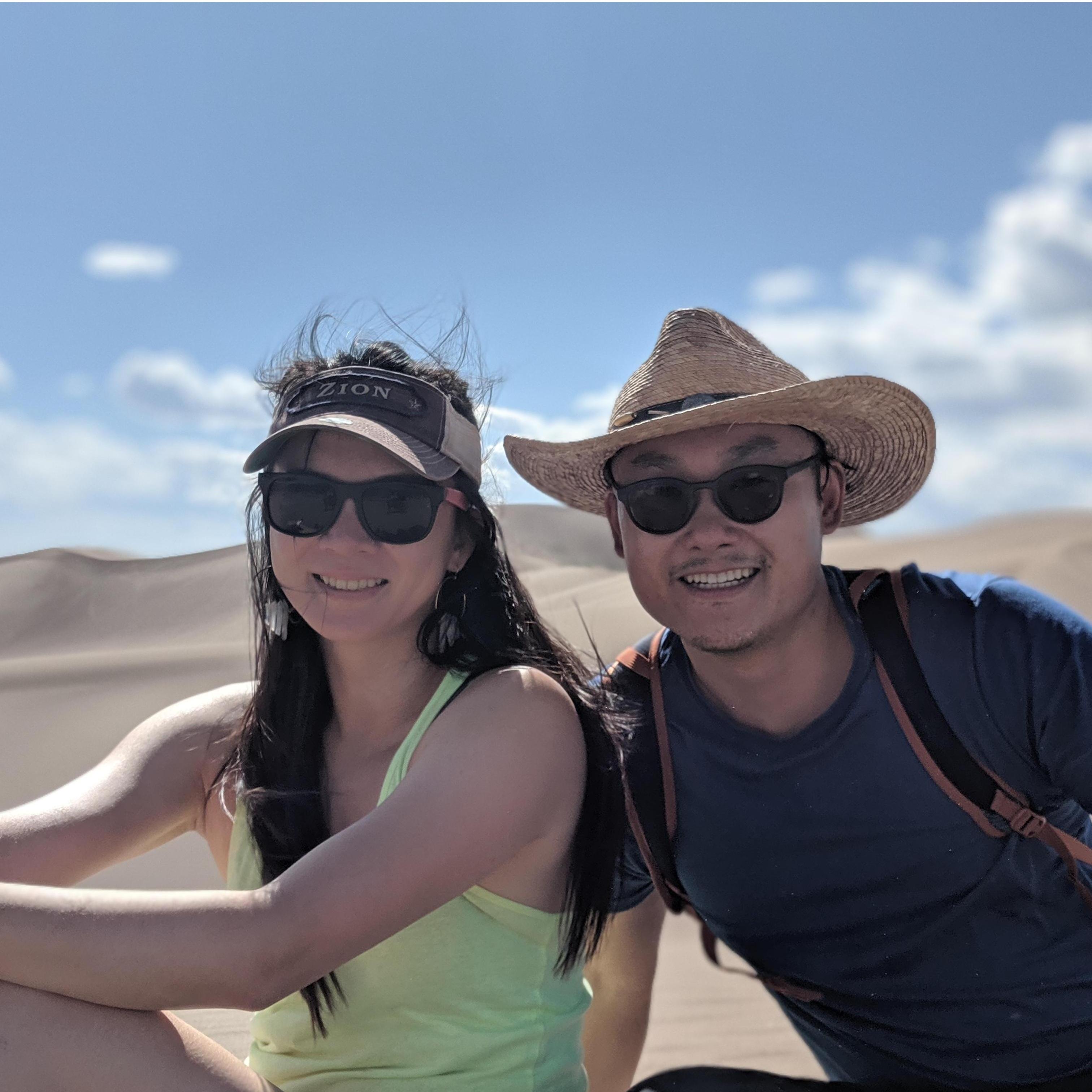 Sand Dune National Park
