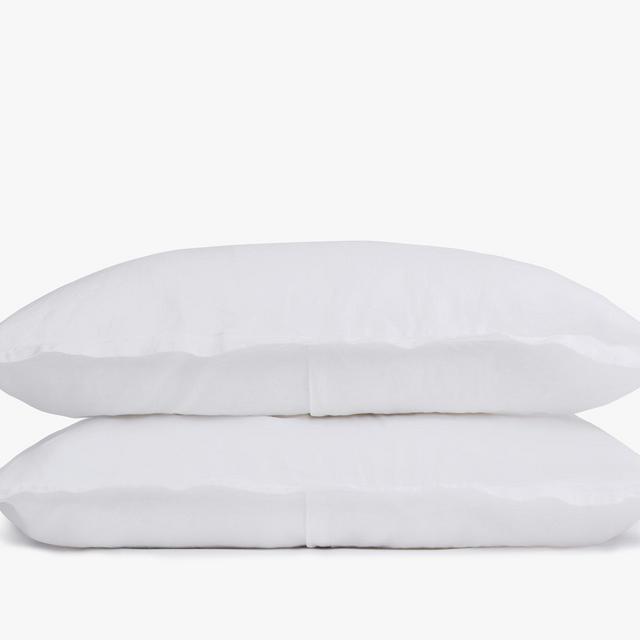 Linen Sham Set