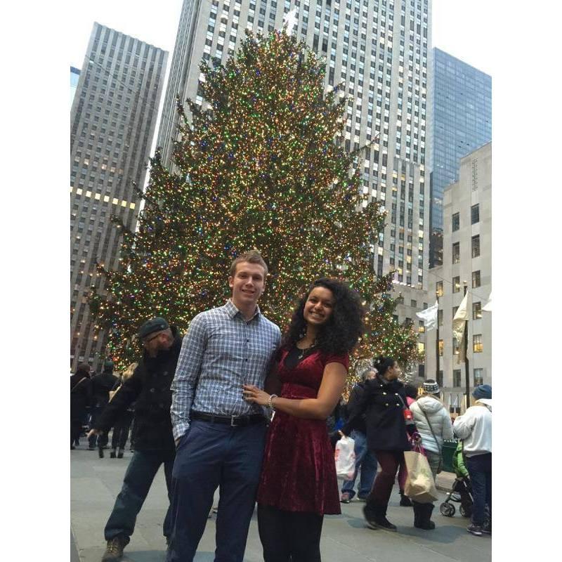 12/2015 Anniversary Date in NYC