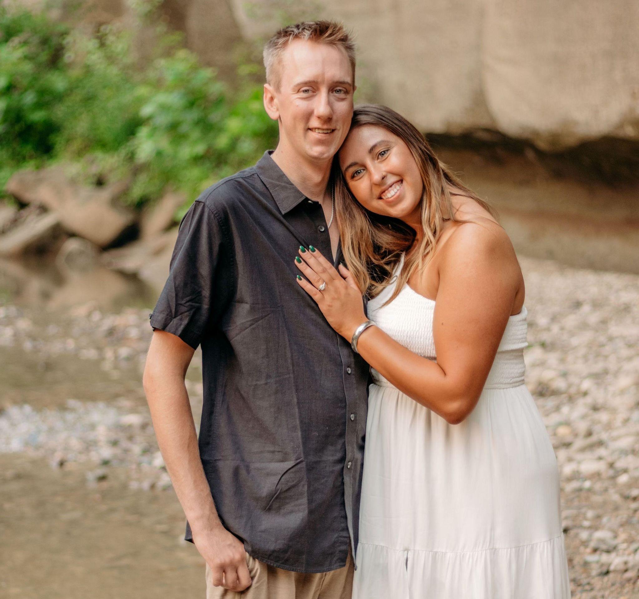 The Wedding Website of Cassidy Goos and Caden Trygstad