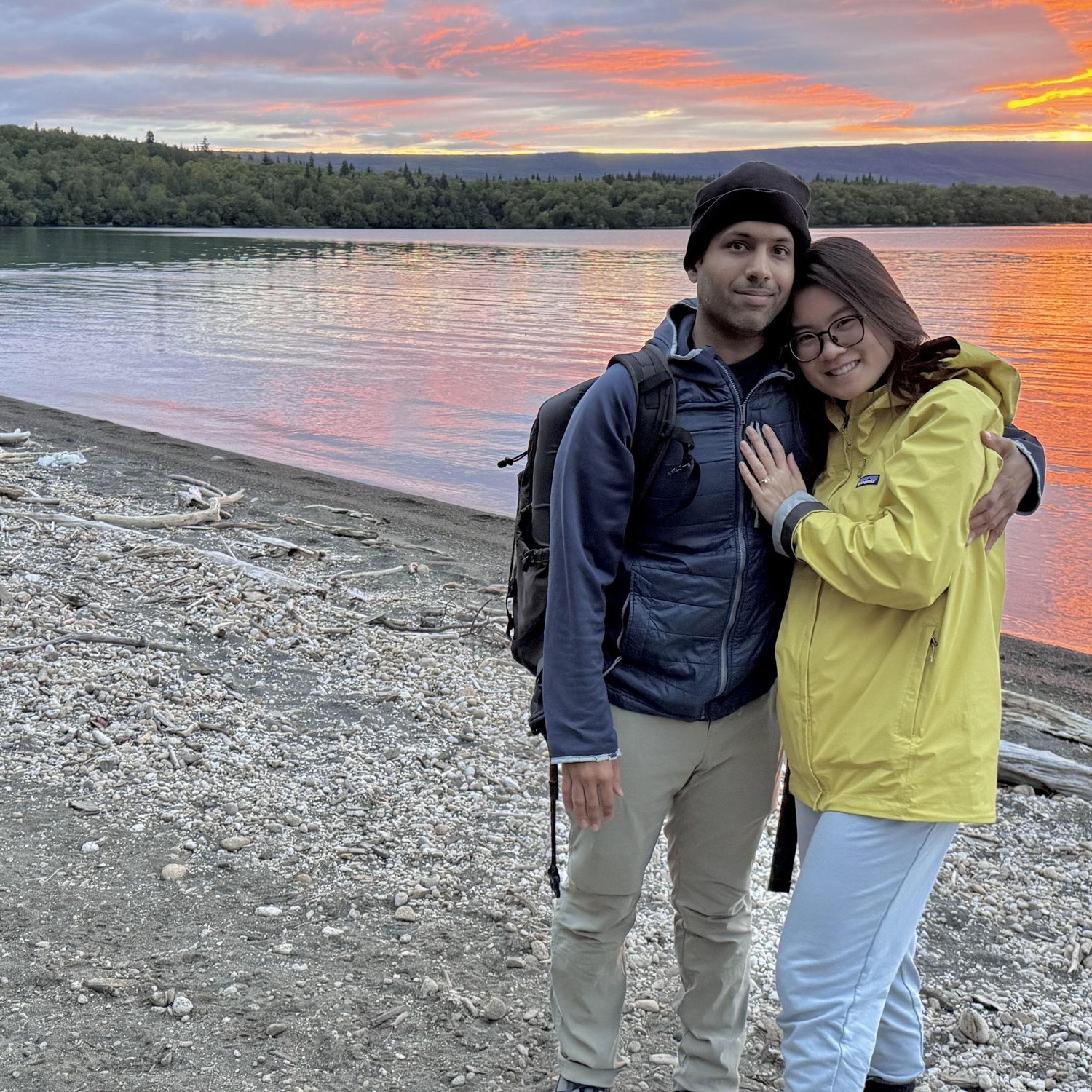 That one time we share space with the grizzly bears in Katmai national park