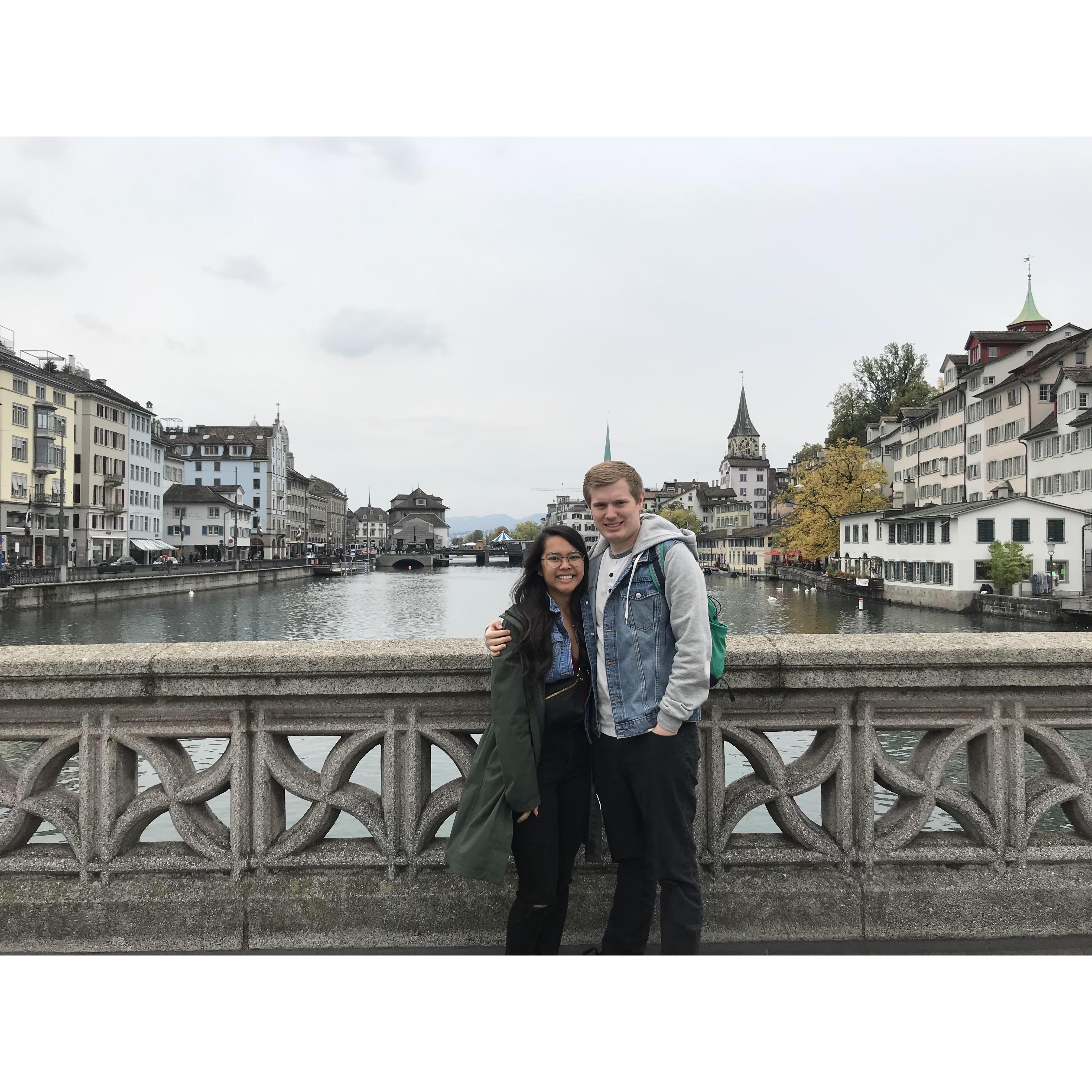 Zurich, Switzerland