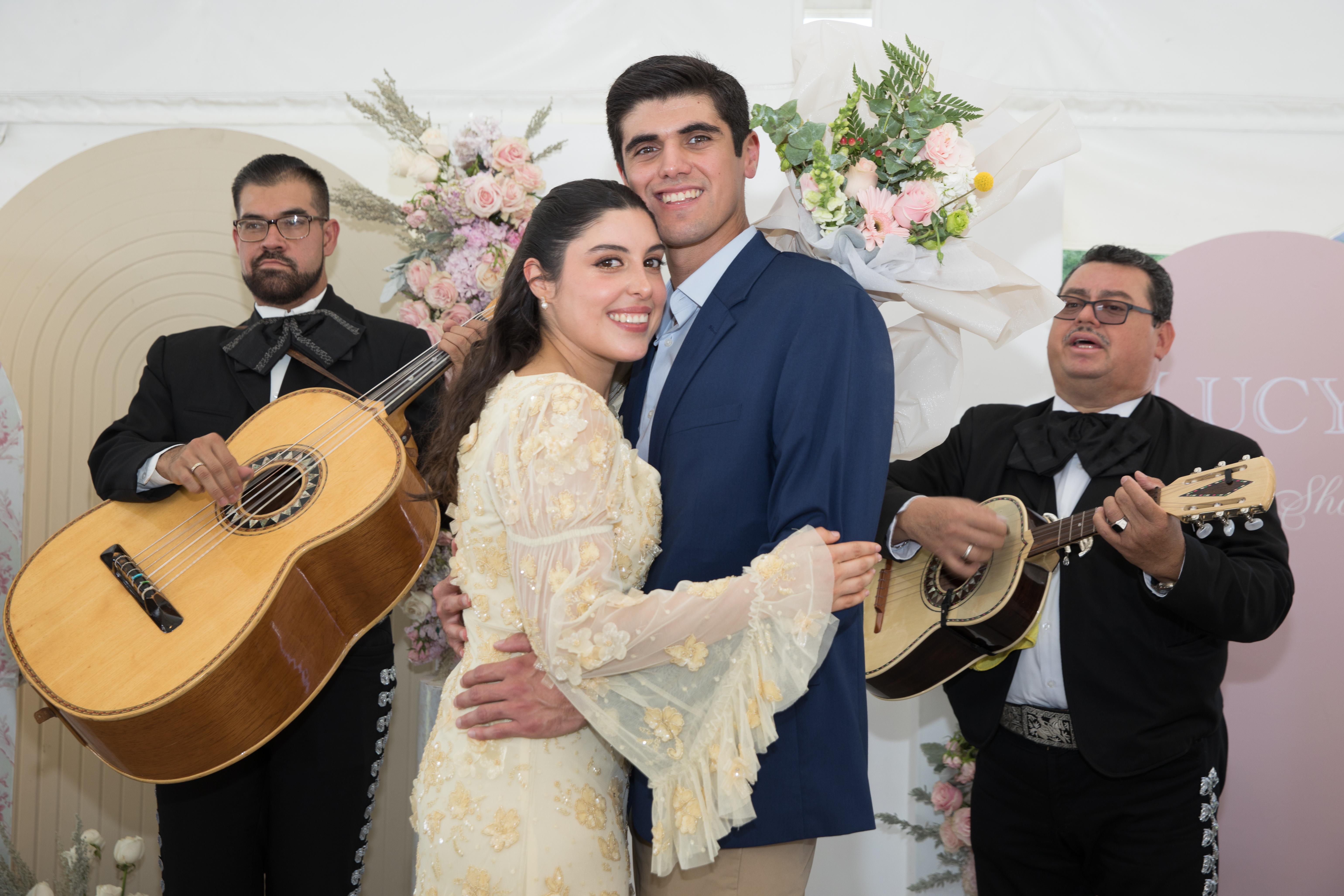 The Wedding Website of Lucia Salcido Soto and Luis Fernando Delgado Gasca
