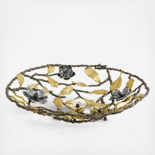 Vintage Bloom Centerpiece Bowl