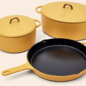 The Cast-Iron Family