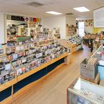 Harvest Records
