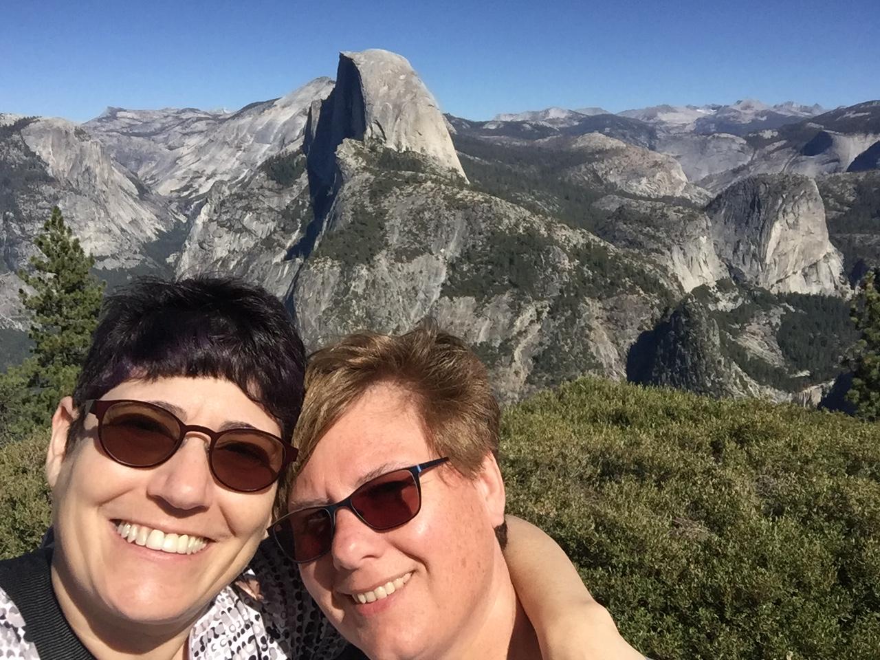 The Wedding Website of Angie Tornabane and Michelle Melchers