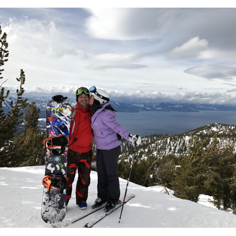 Lake Tahoe, CA. 2019