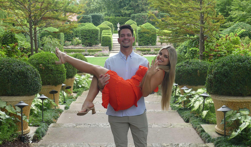 Jenna Legg and Matthew Gregory's Wedding Website