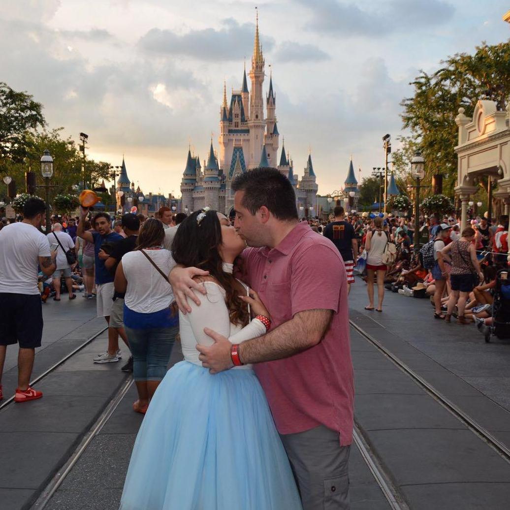 What a "Magical" moment