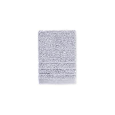 Brookstone® SuperStretch™ Washcloth in Grey