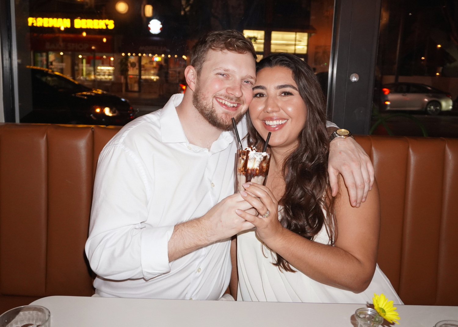 The Wedding Website of Amanda Elizabeth Cáceres and Edwin Russell Smith V