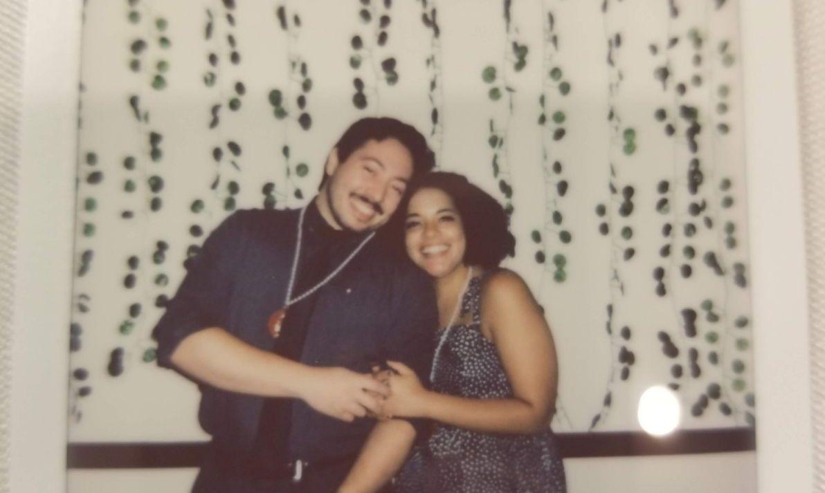 The Wedding Website of John Agostino and Vivian Agnew