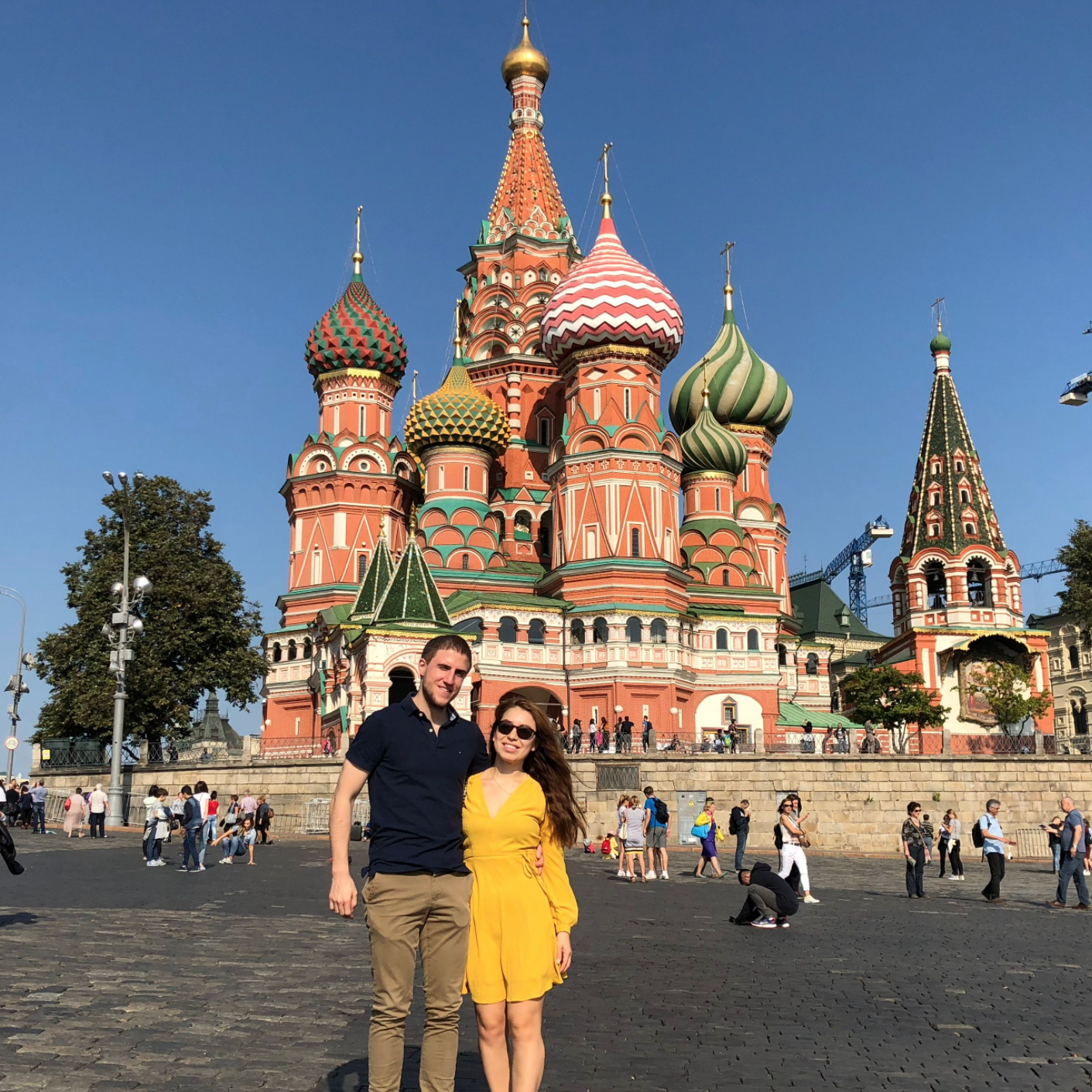 Moscow - Russia