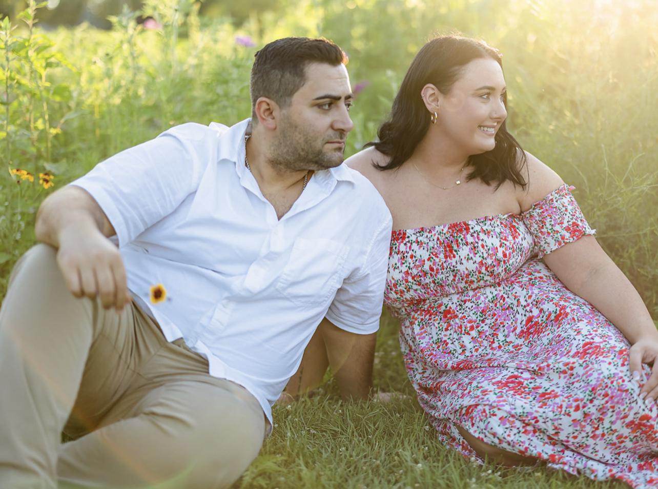 Engaged!