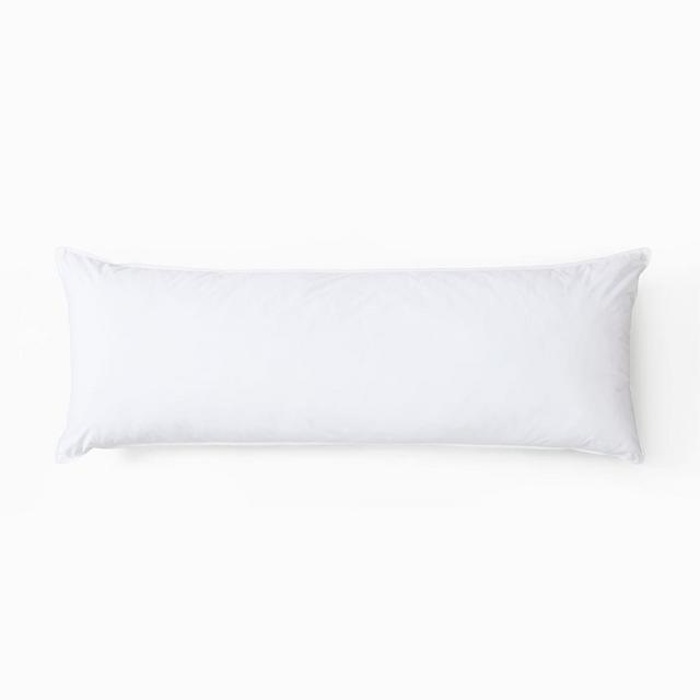 Cooling Down Alternative Body Pillow Insert, One Size