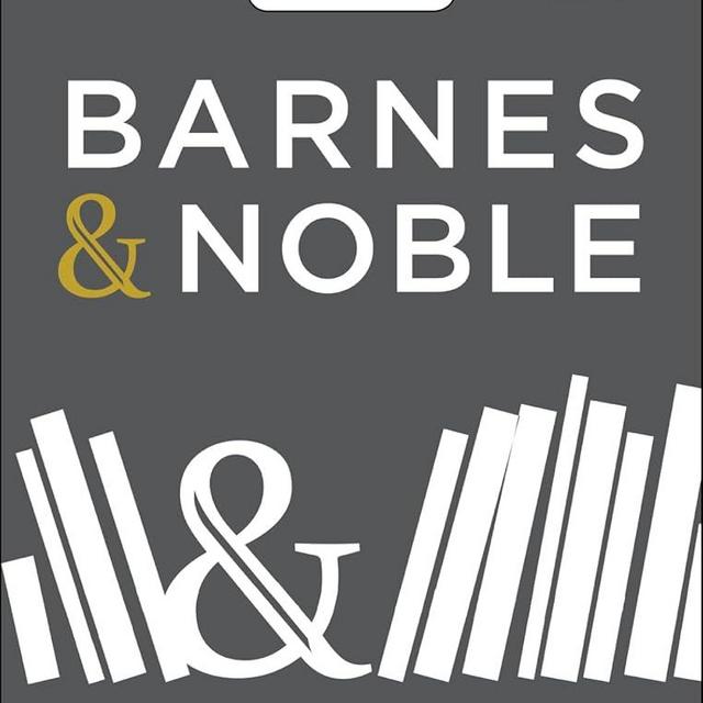Barnes & Noble Gift Card