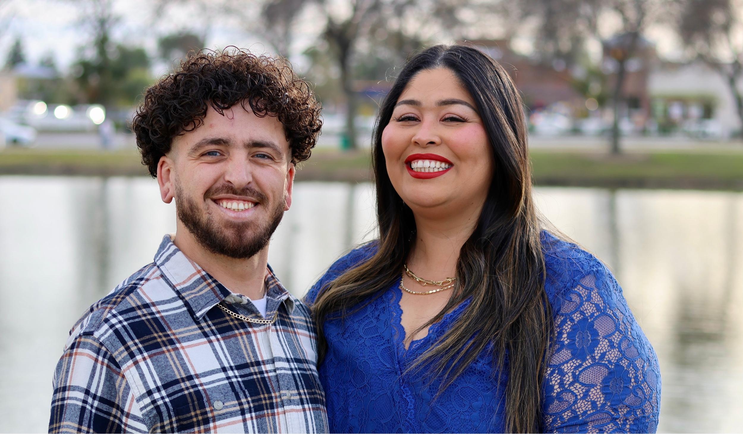 The Wedding Website of Nelly Tanairi Marín-Montes and Daniel René Ramírez