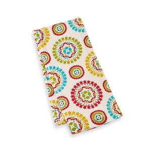 Kitchensmart® Kitchen Towel in Mosaic Print