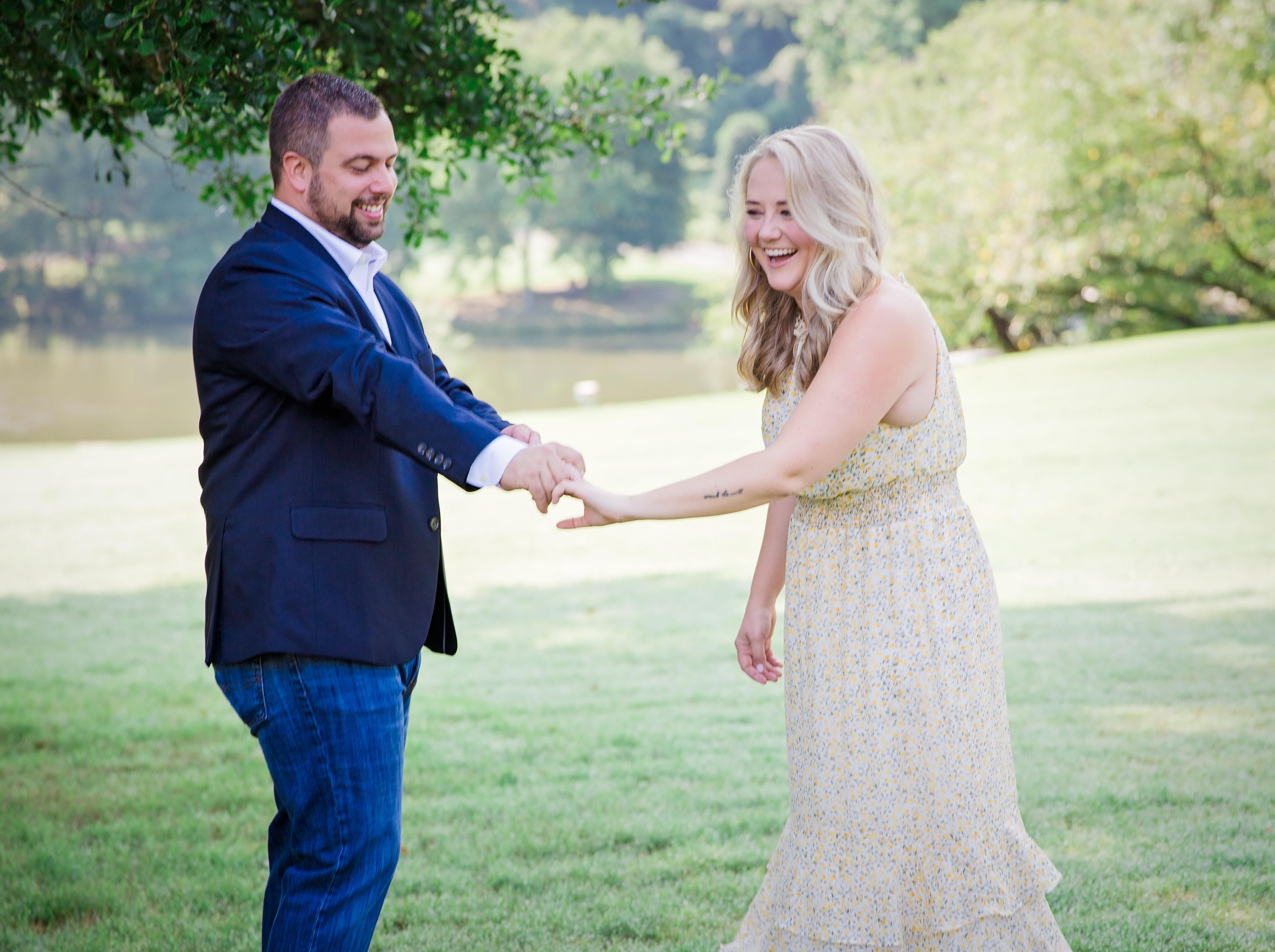 The Wedding Website of Emily Newport and Jeremy Heckler