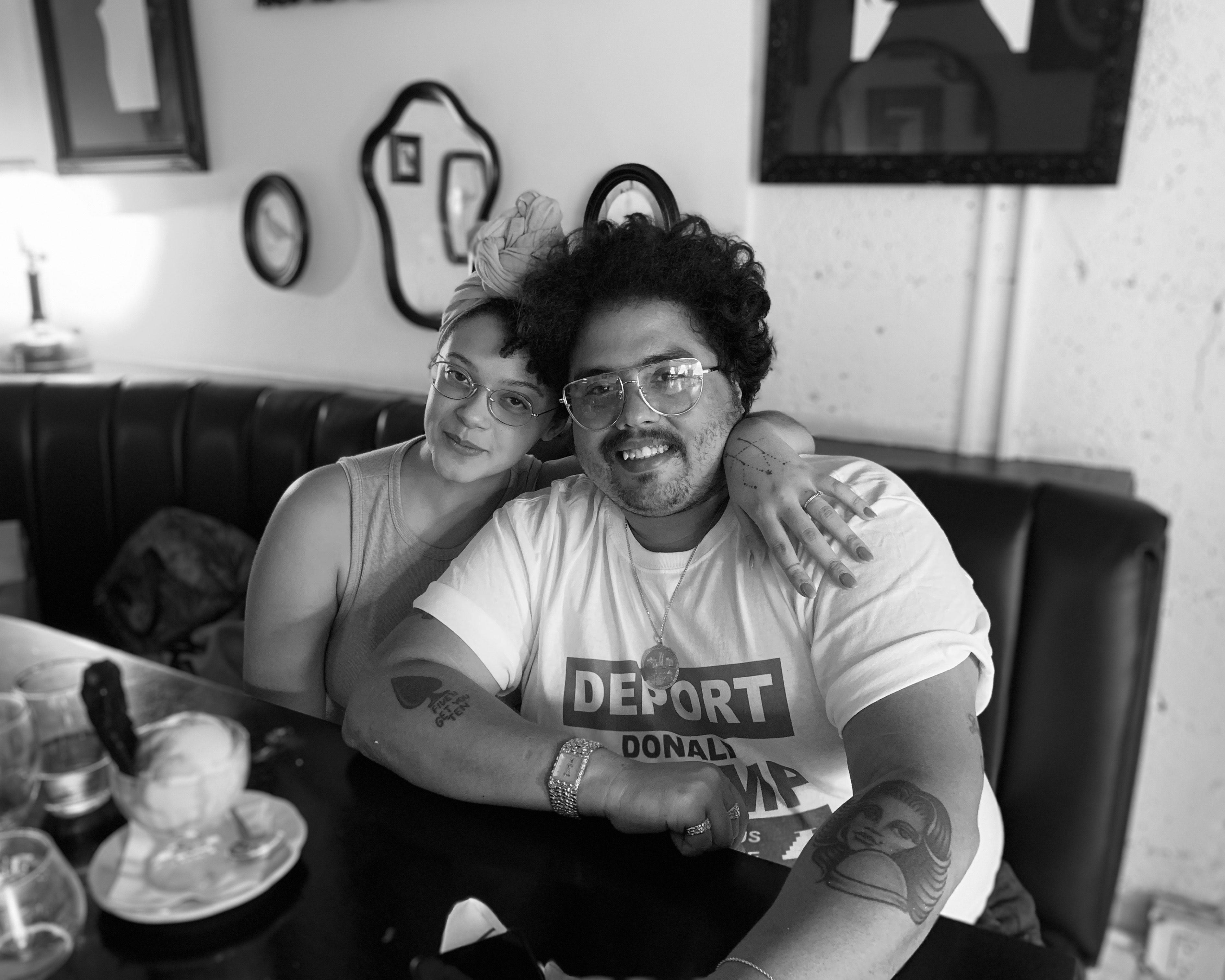 The Wedding Website of Mia Castillo and Jason Hernandez