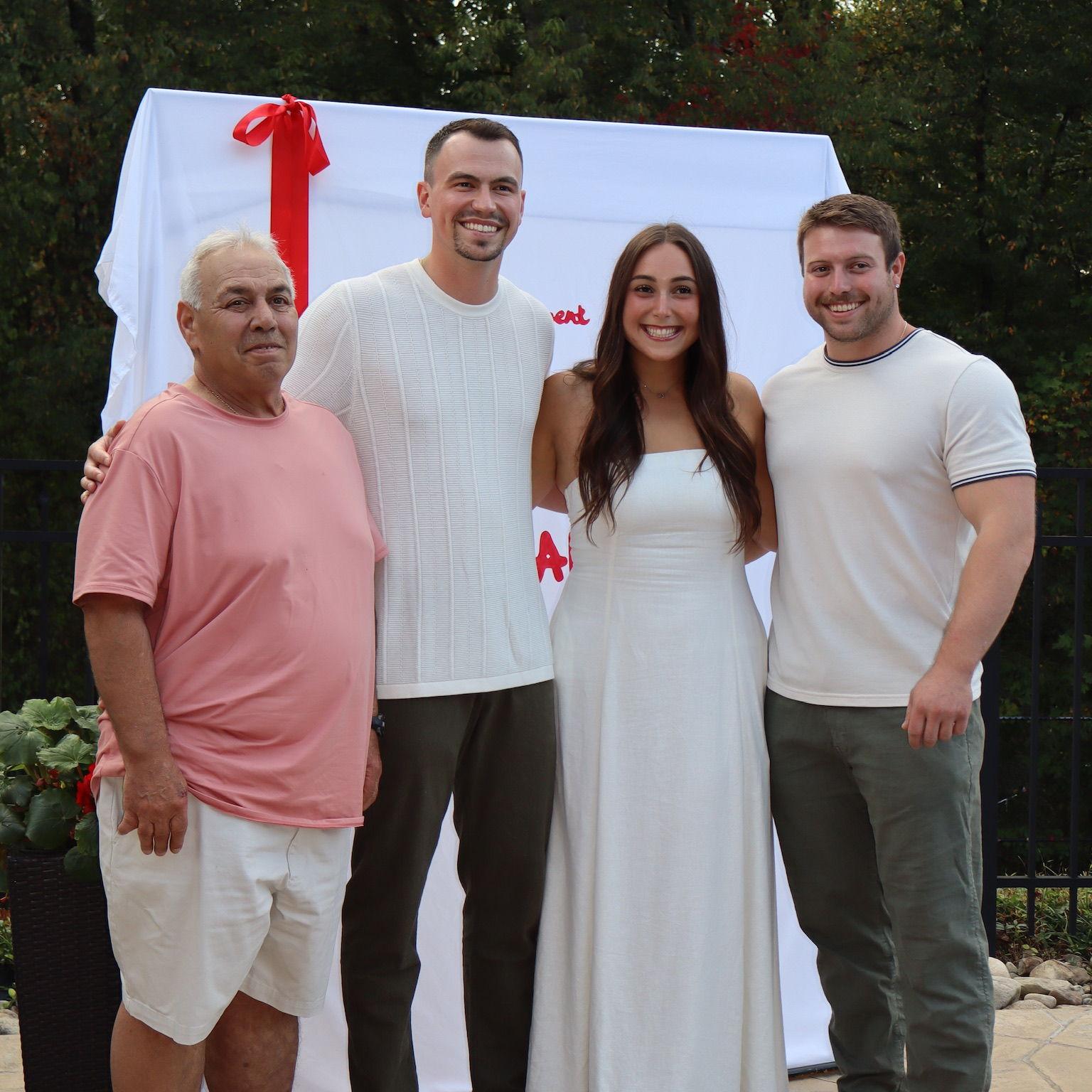 Giannas Family!