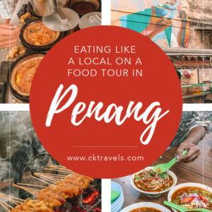 Penang Food Tour