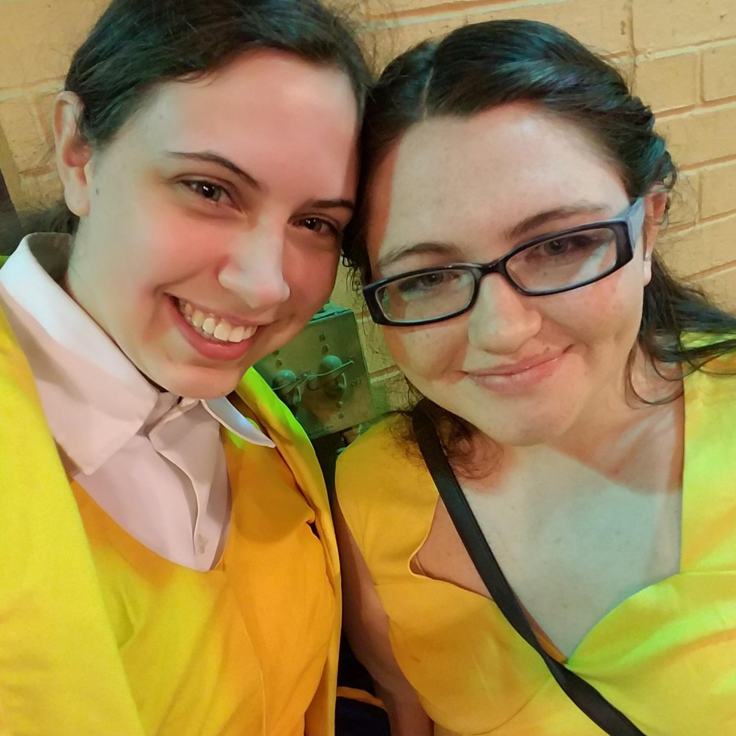 We went to the premiere of the new Beauty and the Beast (2017) together dressed as the Beast and Belle.