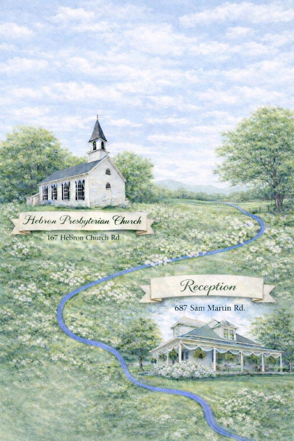 The Wedding Website of Avery Buford and Seth Montgomery