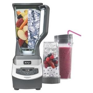 Ninja Professional Blender & Nutri Ninja Cups - BL621