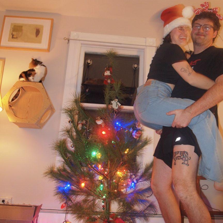 Our first Christmas!