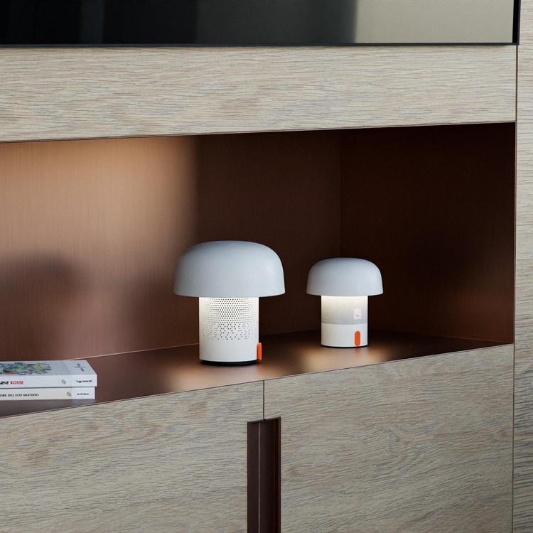 Adesso, Kooduu Sensa Play Mini Speaker Lamp | Zola