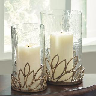 Pascal 2-Piece Candle Holder Set